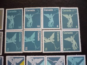 Stamps - Canada - Rejected Designs for Christmas 1972 - Balance of Archive