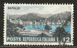 Italy #642   used
