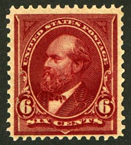 U.S. #271 MINT OG LH