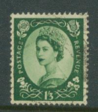 Great Britain QE II  SG 530  VFU