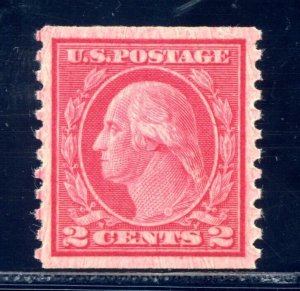 US SCOTT #492 MINT-XF-SUPERB-OG-NH GRADED 95 W/ PSE SMQ $90 (8/8/24 GP)