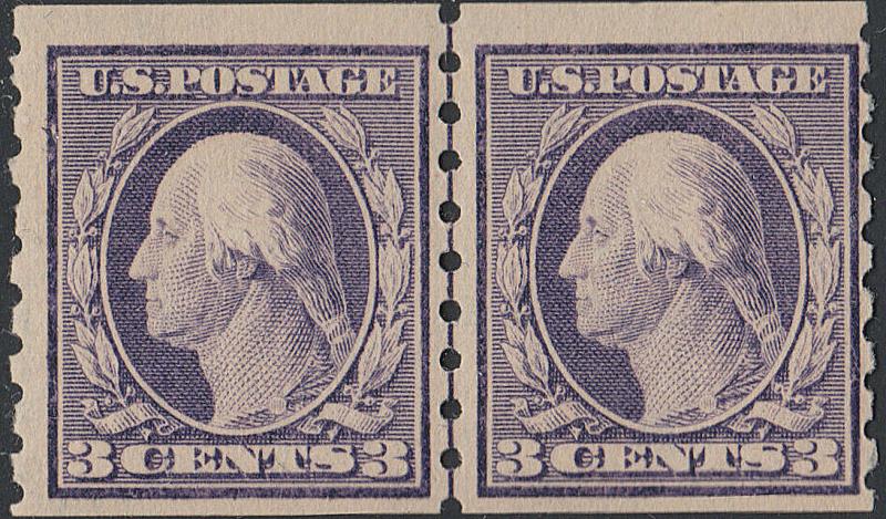 U.S. 394 FVF NH GL PAIR  (32519FB)