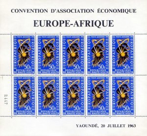 1963 Europafrique.