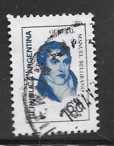 Argentina #1101 Used Single