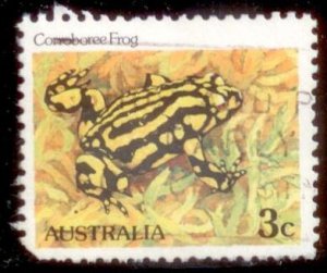Australia 1981 SC# 785 Used L189
