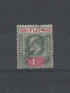 Fiji 1903 1s FU CDS