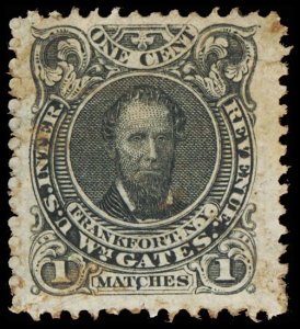 U.S. REV. MATCH RO88a  Mint (ID # 118682)