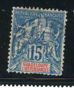 Guadeloupe #34 Used Make Me A Reasonable Offer!