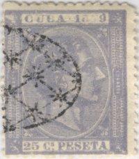 Cuba #85 Used Fine