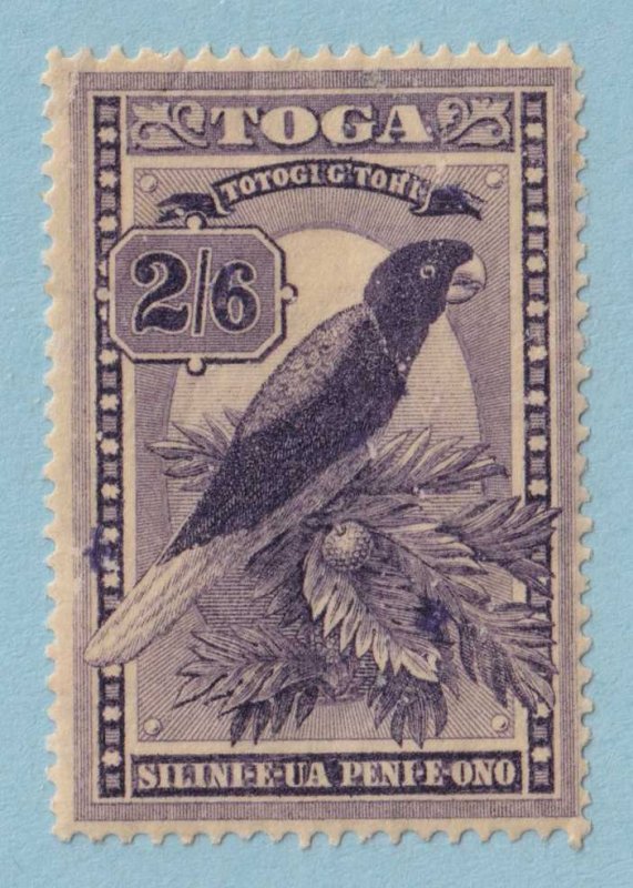 TONGA 51  MINT HINGED OG * NO FAULTS VERY FINE! - JOP