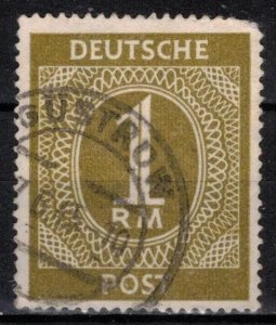 Germany - Allied Occupation - Scott 556