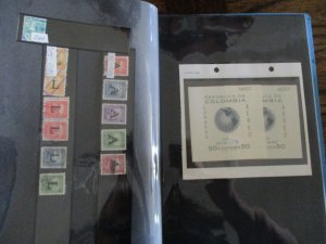 Colombia Collection / Lot / Accumulation -  WDWPhilatelic (D3E9)