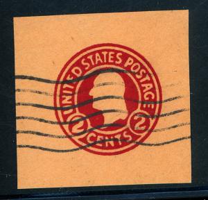 U.S. #W434 Used
