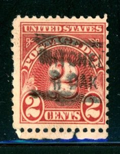 PKStamps - US - Precancels - Used - The Stamp Box - Actual Item