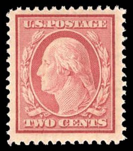 U.S. WASH-FRANK. ISSUES 332  Mint (ID # 92446)