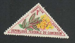 Cameroun; Scott J36;  1963; Unused; NH