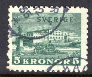 Sweden 229 Used 