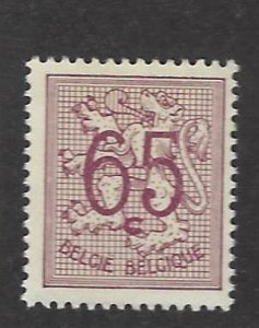 Belgium SC#416 MNH F-VF SCV$11.50...Worth checking out!