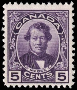 Canada - Scott 146 - Mint-Never-Hinged - Toning