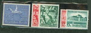 Germany #B144-144 Unused Single