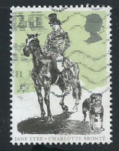 Great Britain SG 2518