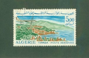 ALGERIA C16 USED CV $3.25 BIN $1.50