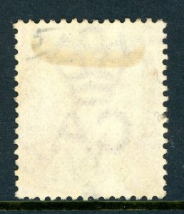 Leeward Islands 1890 British QV 6p Lilac & Brown Scott #5 Antigua CDS R893 ⭐⭐⭐⭐⭐