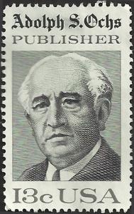 # 1700 USED ADOLPH S. OCHS
