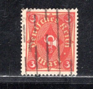 GERMANY SC# 151 FVF/U