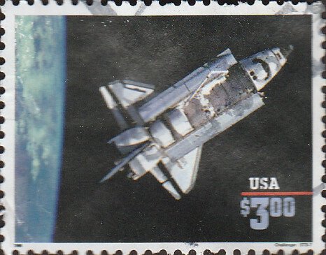 # 2544b USED SPACE SHUTTLE CHALLENGER    