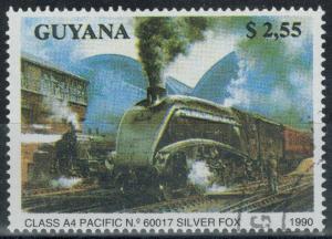 Guyana - Scott 2292