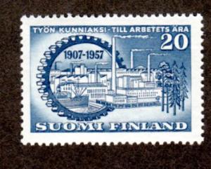 Finland  # 347 Mint NH!