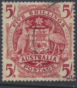 Australia   SG 224a   SC# 218  Used   see details & scans