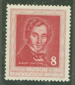 German Democratic Republic (DDR) #101 Used Single