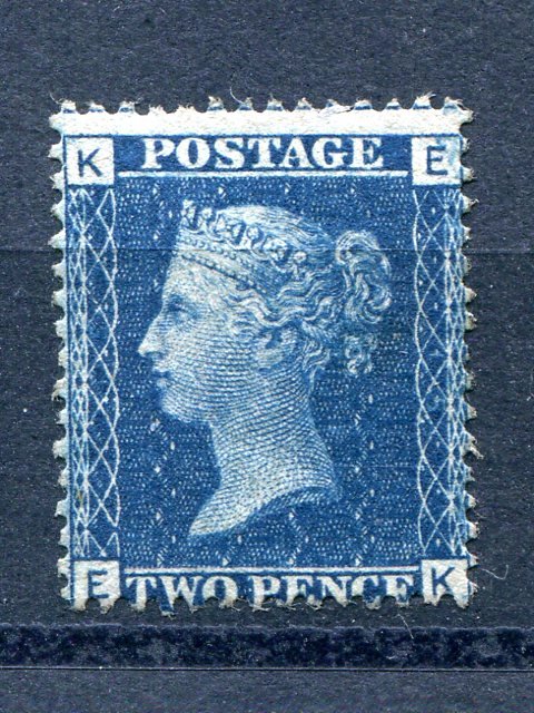 Great Britan #17  Mint NH   Cat $2500   - Lakeshore Philatelics