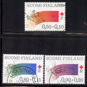 Finland #B210-9, Used