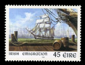 Ireland 1999 Scott #1168 Mint Never Hinged