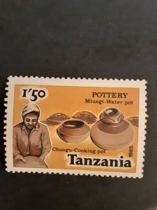 Tanzania #279          MDG