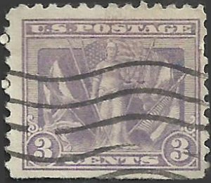 # 537 Used Violet Victory Of The Allies In World War 1