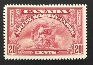 Canada E6 VF MH