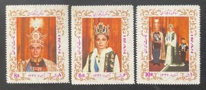 1968, 1st Anniversary of the Coronation, MNG