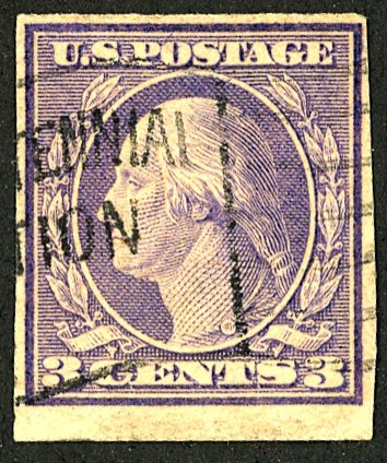 U.S. #483 USED