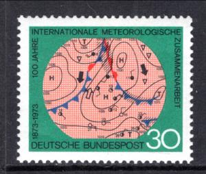 Germany 1102 MNH VF