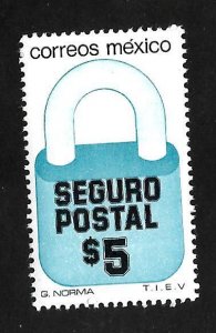 Mexico 1979 - MNH - Scott #G31