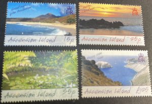 ASCENSION ISLAND # 900-903-MINT NEVER/HINGED--COMPLETE SET--2006