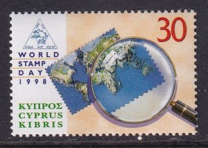Cyprus 924 MNH VF