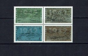 Canada: 1992, 50th Anniversary of Second World War, (4th Issue)  MNH Block