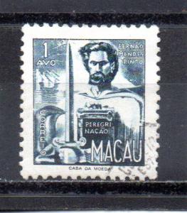 Macao 353 used