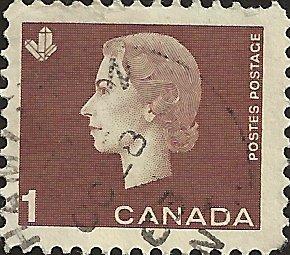 CANADA - 401 - Used - SCV-0.25