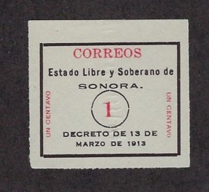 MEXICO #322 MINT, VF, H